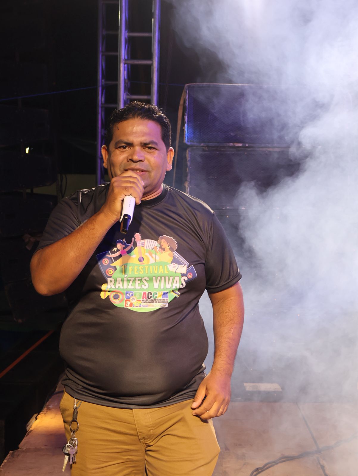 Entrega e mobiliza&ccedil;&atilde;o social promovida pela ACCNM